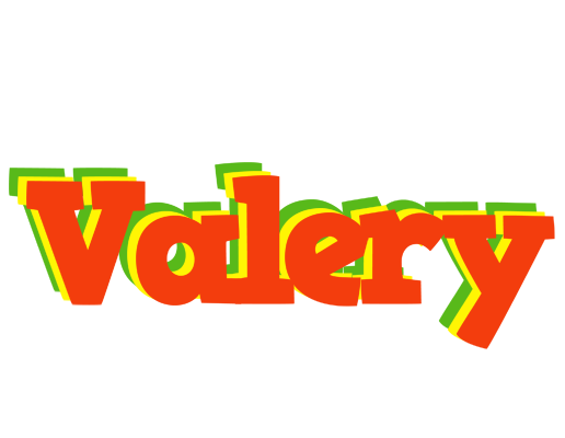 Valery bbq logo