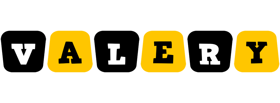 Valery boots logo
