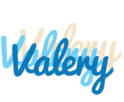 Valery breeze logo