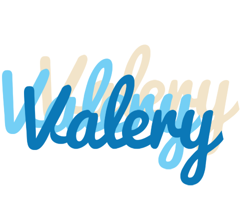 Valery breeze logo