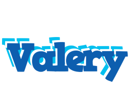 Valery business logo