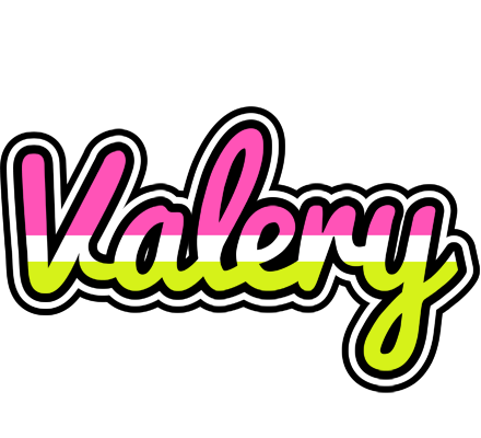 Valery candies logo