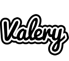 Valery chess logo