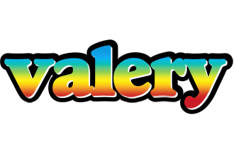 Valery color logo