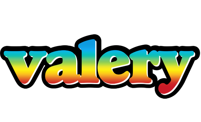 Valery color logo