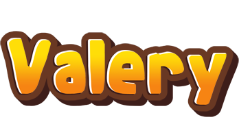 Valery cookies logo