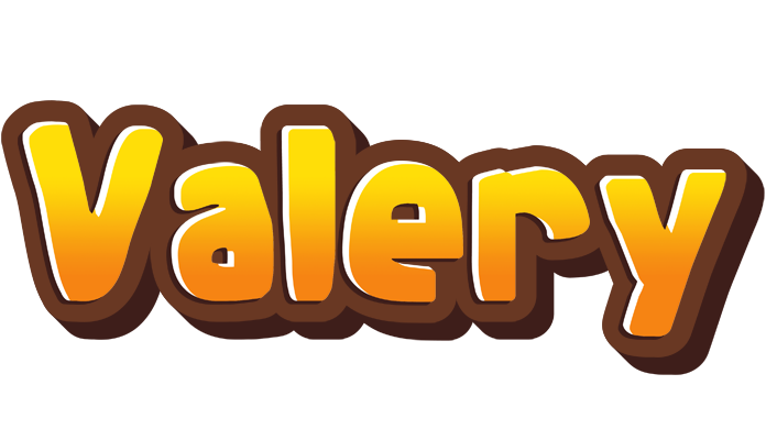 Valery cookies logo