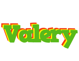 Valery crocodile logo