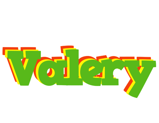 Valery crocodile logo