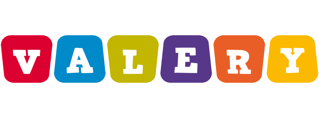 Valery daycare logo