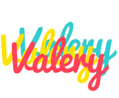 Valery disco logo