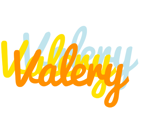 Valery energy logo
