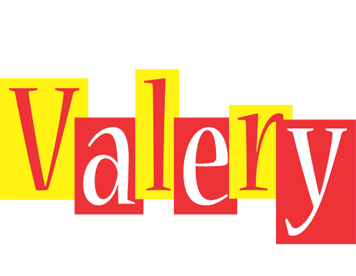 Valery errors logo