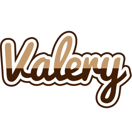 Valery exclusive logo