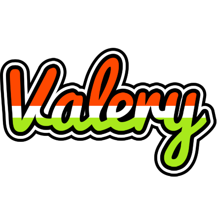 Valery exotic logo