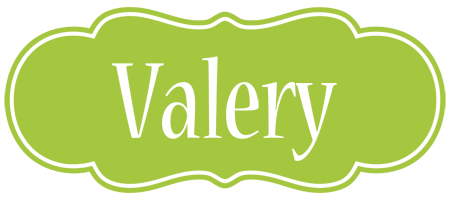 Valery family logo