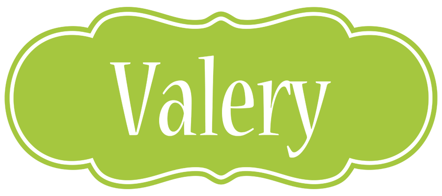 Valery family logo