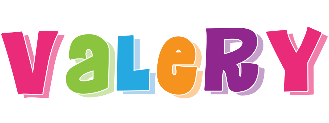 Valery friday logo