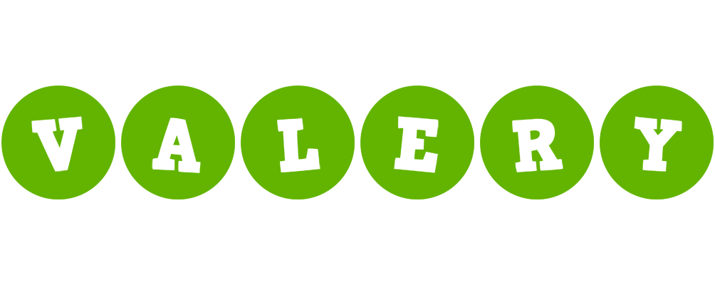 Valery games logo