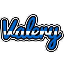 Valery greece logo