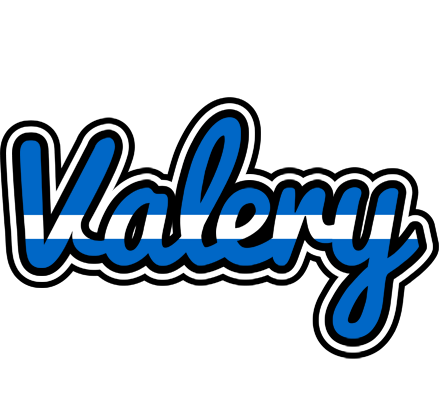 Valery greece logo