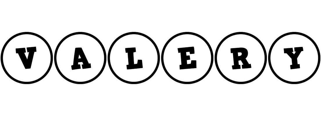 Valery handy logo