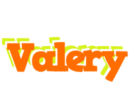 Valery healthy logo