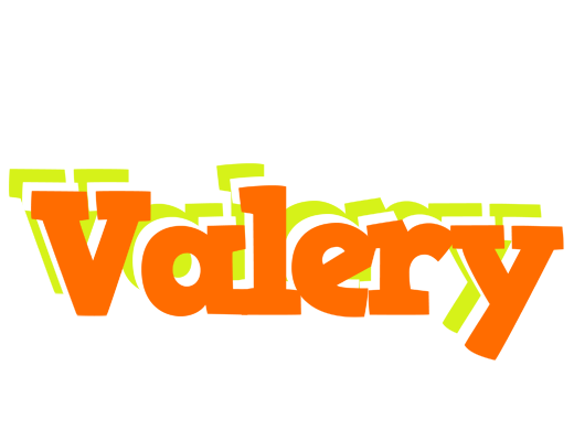 Valery healthy logo