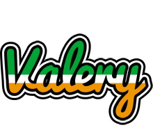 Valery ireland logo