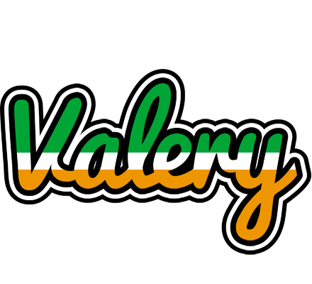 Valery ireland logo