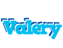 Valery jacuzzi logo