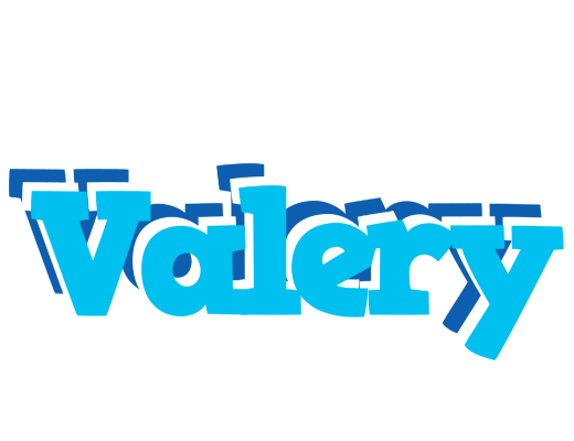 Valery jacuzzi logo