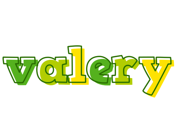 Valery juice logo