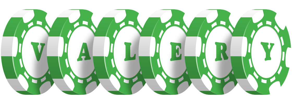 Valery kicker logo