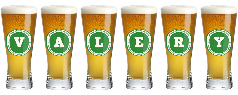 Valery lager logo