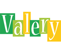 Valery lemonade logo