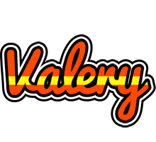 Valery madrid logo