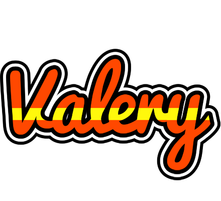 Valery madrid logo