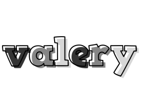 Valery night logo