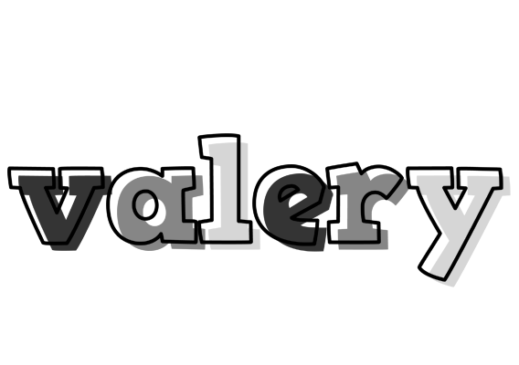 Valery night logo