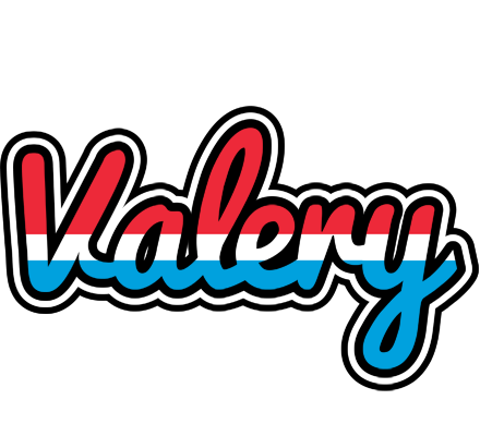 Valery norway logo