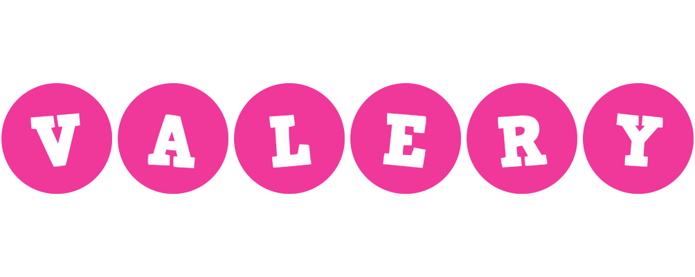 Valery poker logo