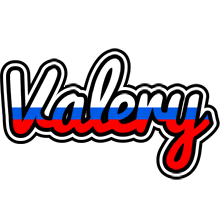 Valery russia logo