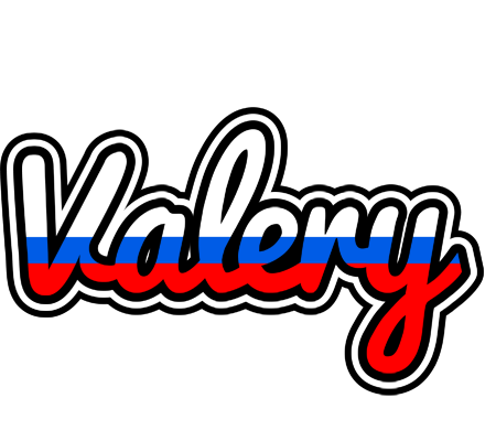 Valery russia logo