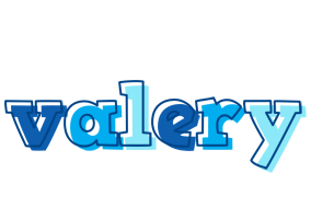 Valery sailor logo