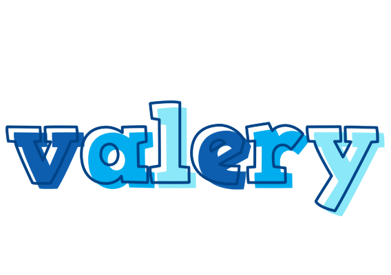 Valery sailor logo