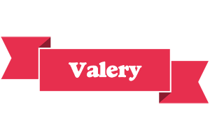 Valery sale logo