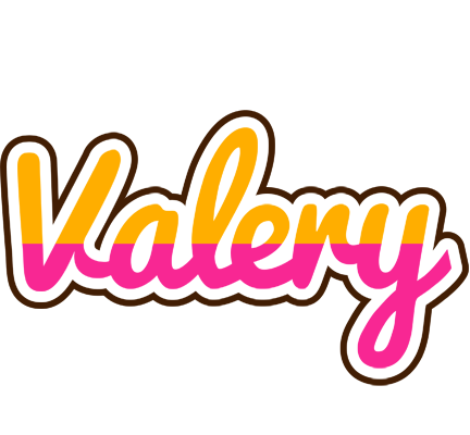 Valery smoothie logo