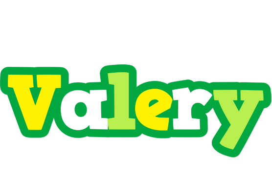 Valery soccer logo
