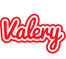 Valery sunshine logo